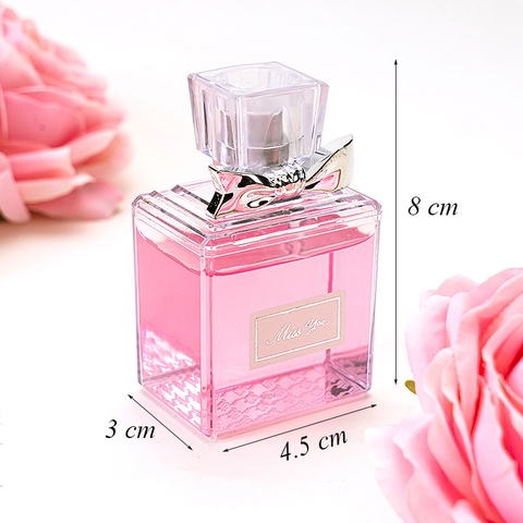 Chai nước hoa đồ chơi