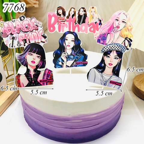 SCG-Set Cắm Cô Gái Women's Day 7 HD