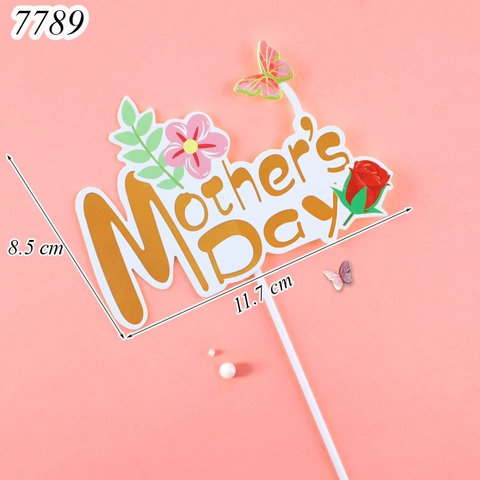 SCG-Set 10 Thẻ Mother Day TQ