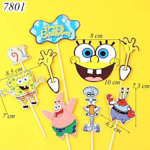 SCG-Set Cắm Bọt Biển TQ