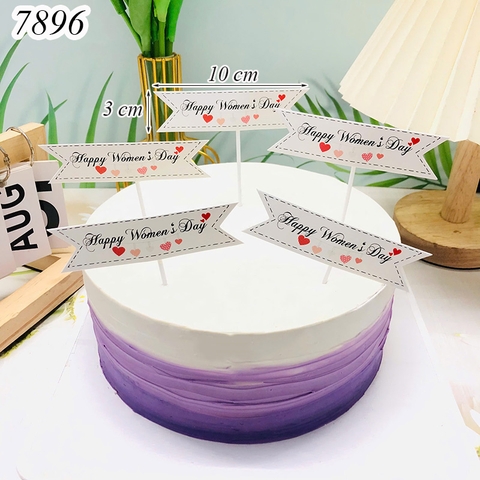 SCG-Set cắm Happy Women's Day TP
