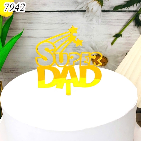 MK - 10 Meka Super Dad Sao Vàng