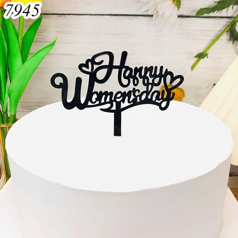 MK - 10 Meka Happy Women Day Tim Đen