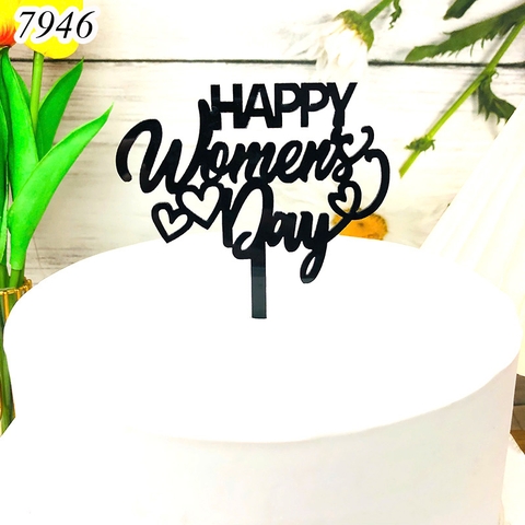 MK - 10 Meka Happy Women Day Tim Đen