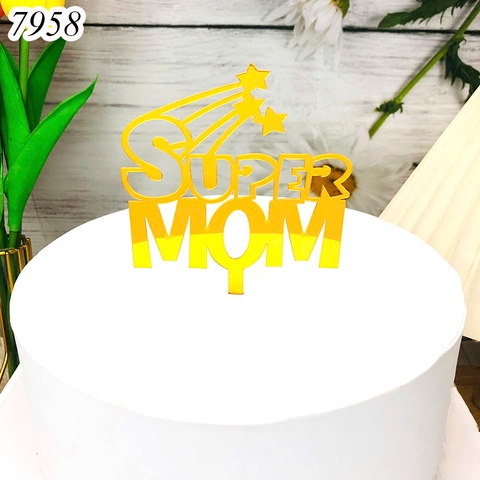 MK - 10 Meka Super Mom Sao Vàng