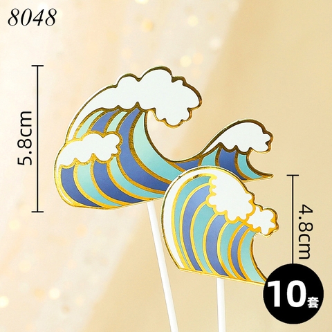 SCG - sét cắm 2 mảnh sóng M2