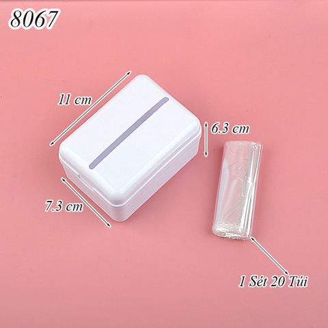 Hộp Rút Tiền Size Nhỏ Không Ròng Rọc TP