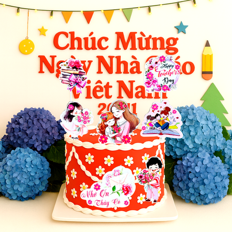 SCG - set cắm 20/11