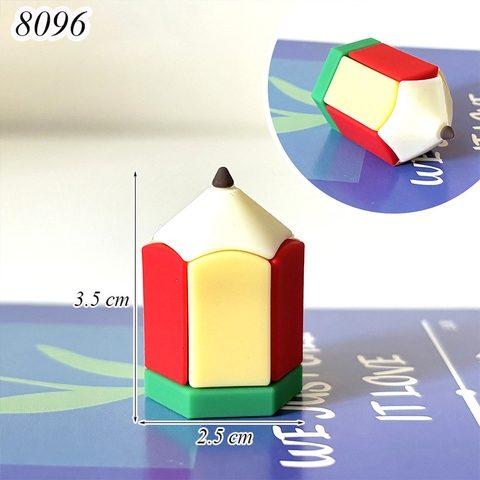 SLC-Silicon nhựa đặc bút chì TQ