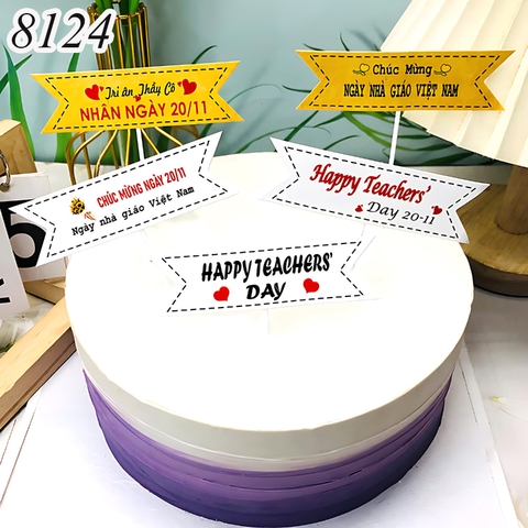 SCG-Set cắm bảng Happy Teacher TP
