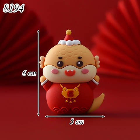 SLC-Silicon nhựa đặc rắn áo đỏ TQ