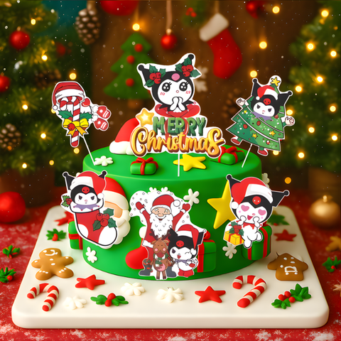 SCG-Set cắm noel BXN12 HD