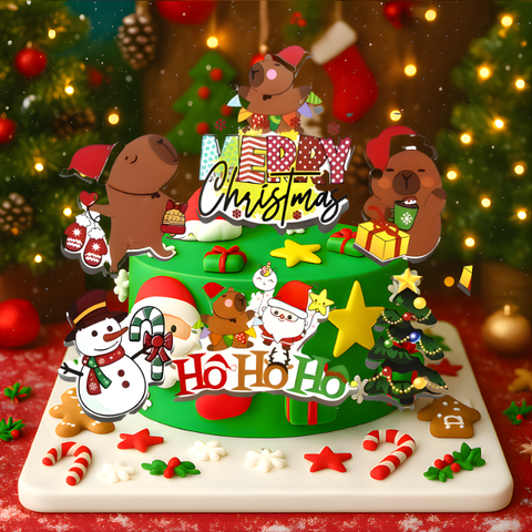 SCG-Set cắm noel BXN13 HD