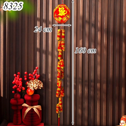 Tết-Tràng pháo Việt 805 - 1 không tiếng TP