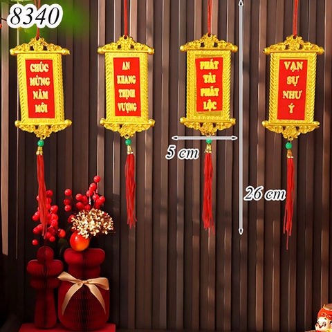 Tết-Thẻ bài to không đồng xu TP