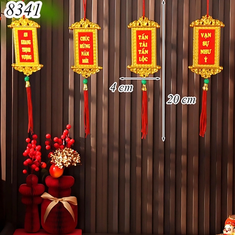 Tết-Thẻ bài bé không đồng xu TP