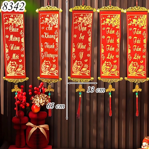 Tết-Bông mai 3XL đuôi chữ phúc TP