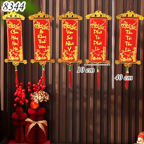 Tết-Bông mai L không đồng xu TP