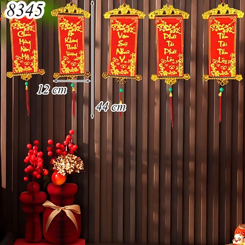 Tết-Bông mai XL đuôi chữ phúc TP