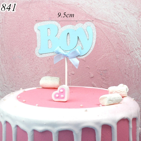 SCG-Que cắm giấy nhũ BOY