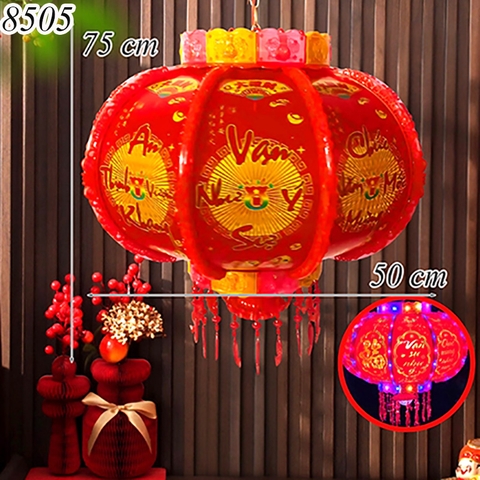 Đèn lồng điện size to