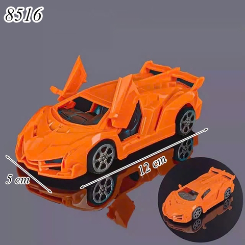 Xe - Siêu xe Cam mở cánh dọc