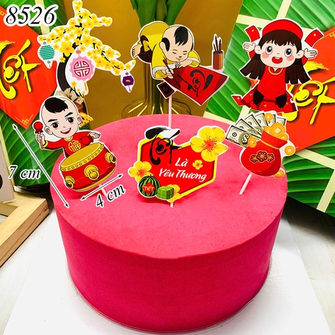 SCG-Set cắm tết 1 HD