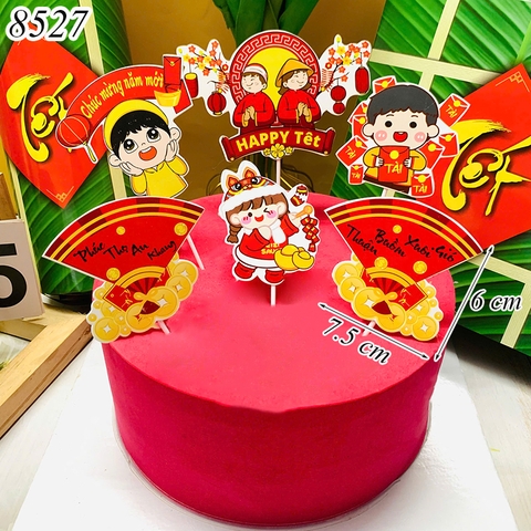 SCG-Set cắm tết 2 HD