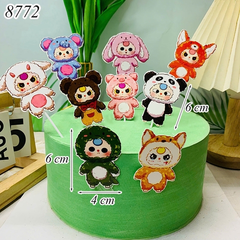 SCG-Set cắm baby three 4 HD