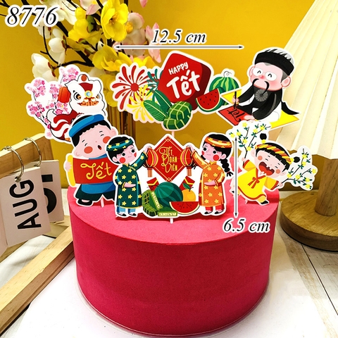 SCG-Set cắm tết TP