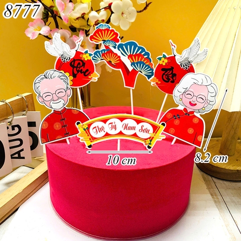 SCG-Set cắm ông bà phúc thọ TP