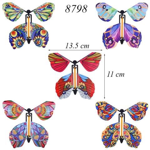 Set 5 bướm bất ngờ TQ