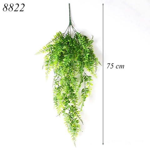 Cành dương xỉ xanh lá TQ
