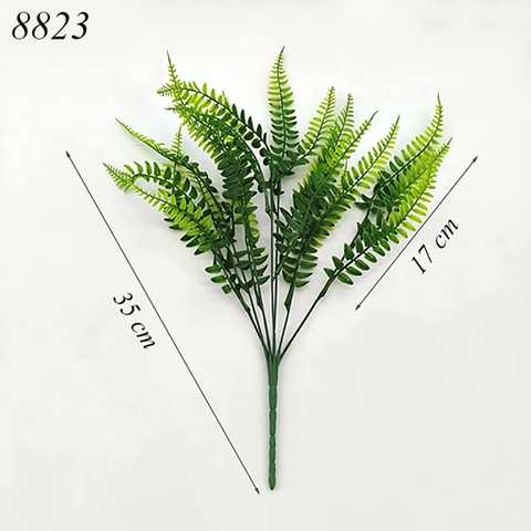 Cành dương xỉ xanh lá M1 TQ