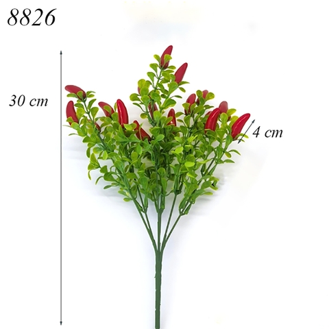 Cành ớt đỏ TQ