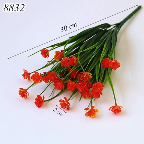 Cành hoa thủy tiên cam TQ