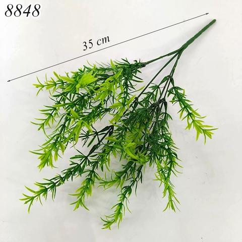Cành hương thảo xanh lá TQ
