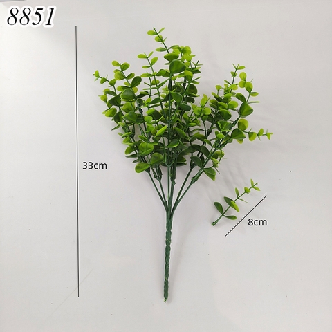 Cành bạch đàn xanh lá M1 TQ