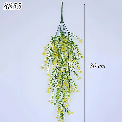 Cành hoa bạch đàn nhỏ vàng TQ