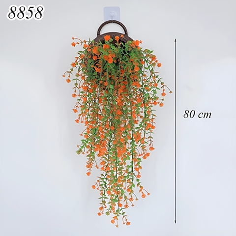 Cành hoa bạch đàn nhỏ cam TQ