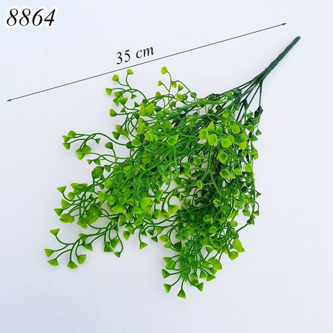 Cành rong biển xanh lá TQ