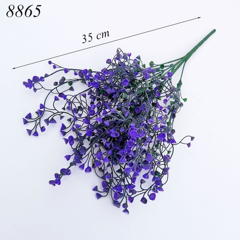 Cành rong biển tím xanh TQ