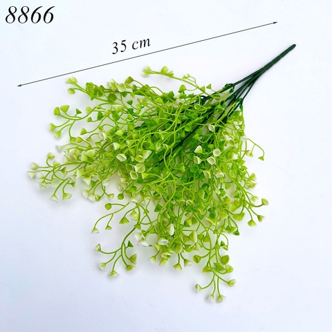 Cành rong biển trắng xanh TQ