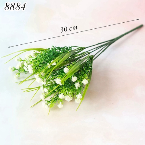 Cành hoa sao nhí trắng TQ
