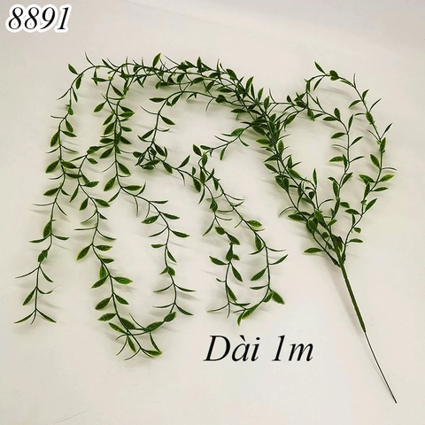 Cành liễu xanh lá đậm TQ