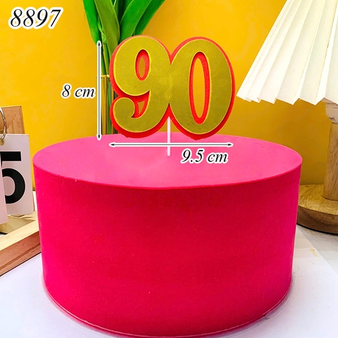 SCG-Set  que cắm thọ 90 HD ( 1 set 1 que )