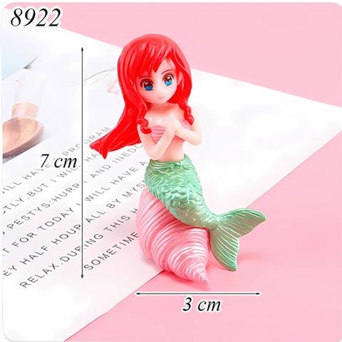 Tượng Nàng Tiên Cá M1 TQ