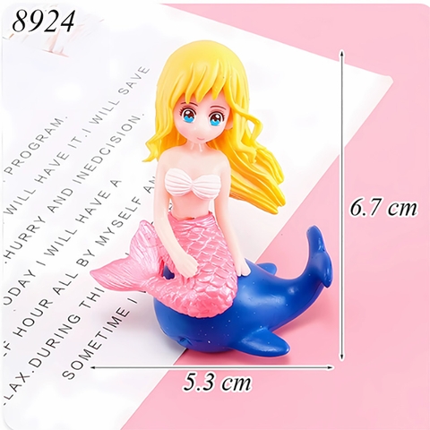 Tượng Nàng Tiên Cá M3 TQ