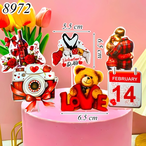 SCG-Set cắm tình yêu 1 HD
