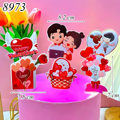 SCG-Set cắm tình yêu 2 HD
